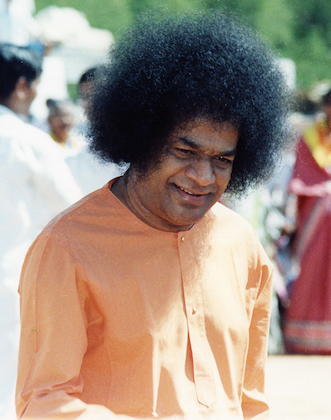 Beloved Bhagawan Sri Sathya Sai Baba